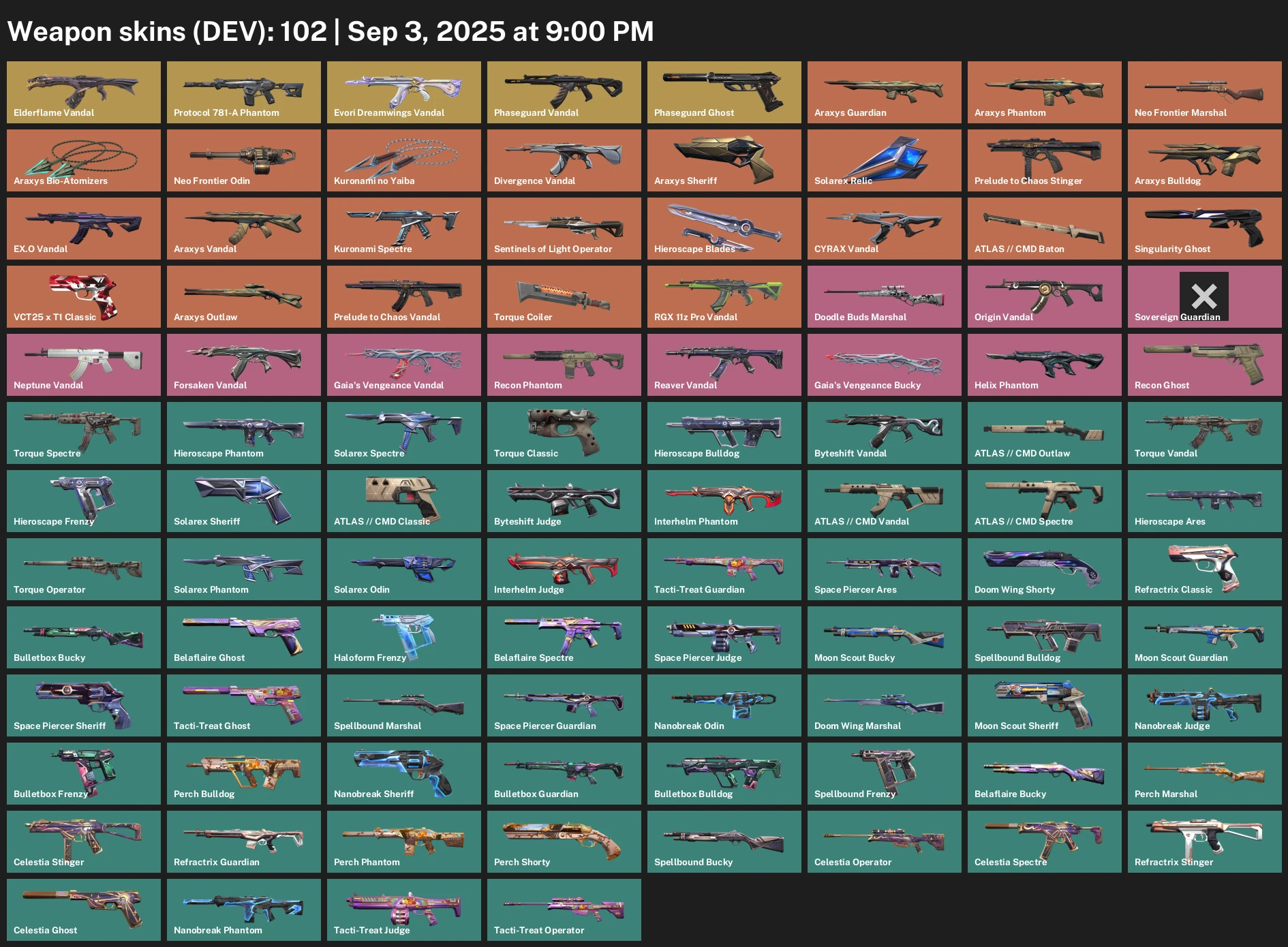 Bayilik Özel Valorant