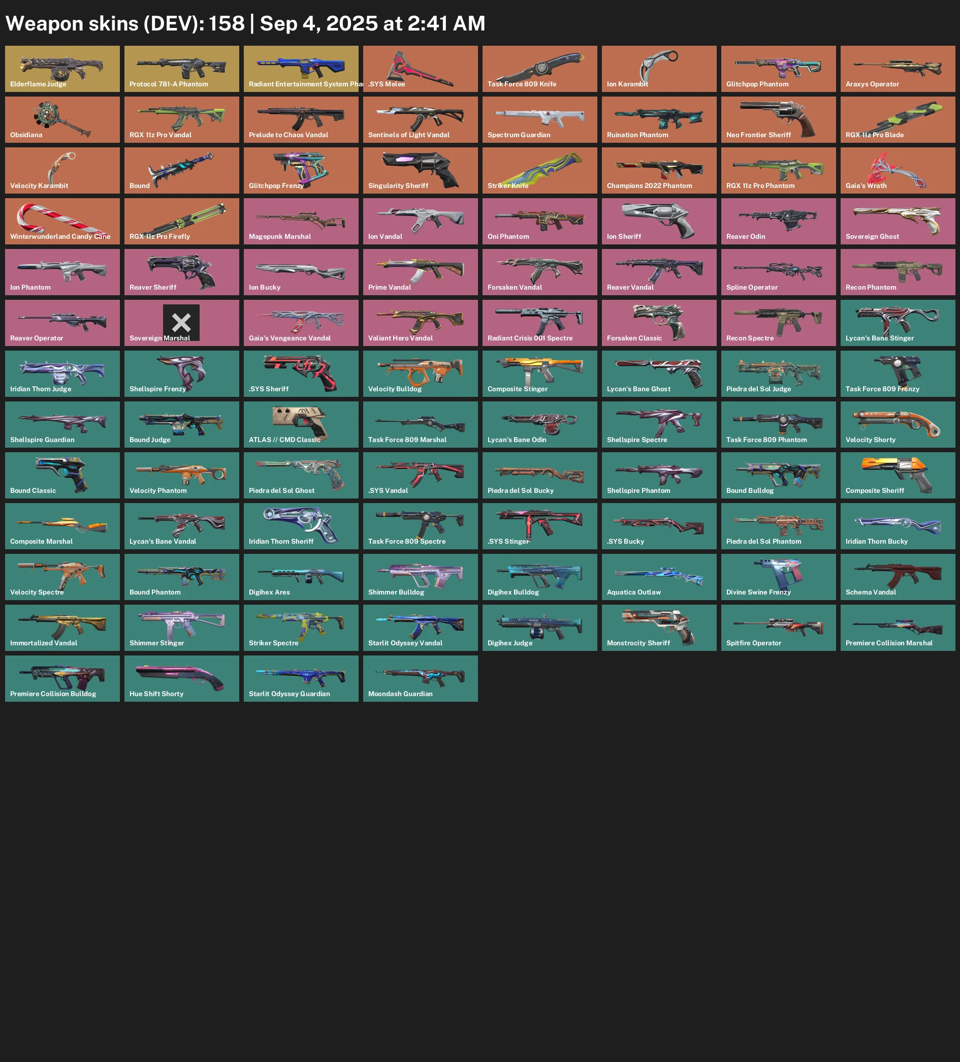 Valorant Bayilik Özel Valorant Hesabı