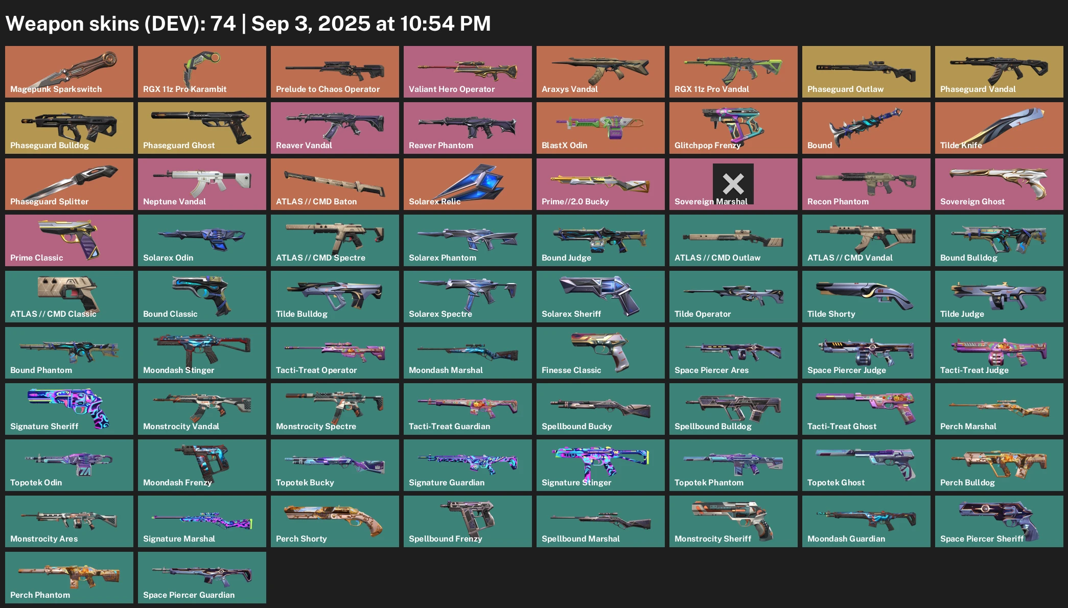 Bayilik Özel Valorant 1